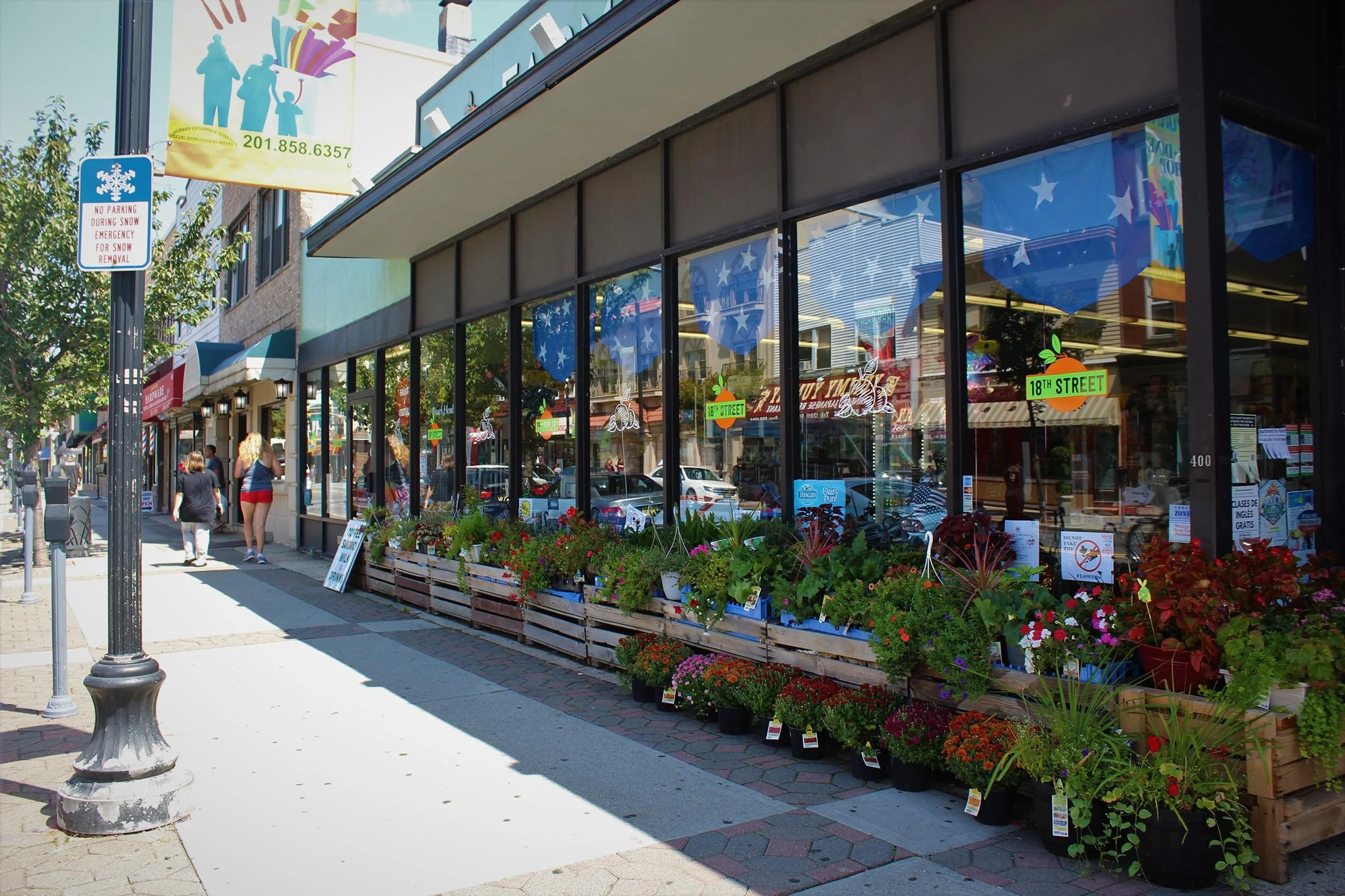 Local Shopping on Broadway