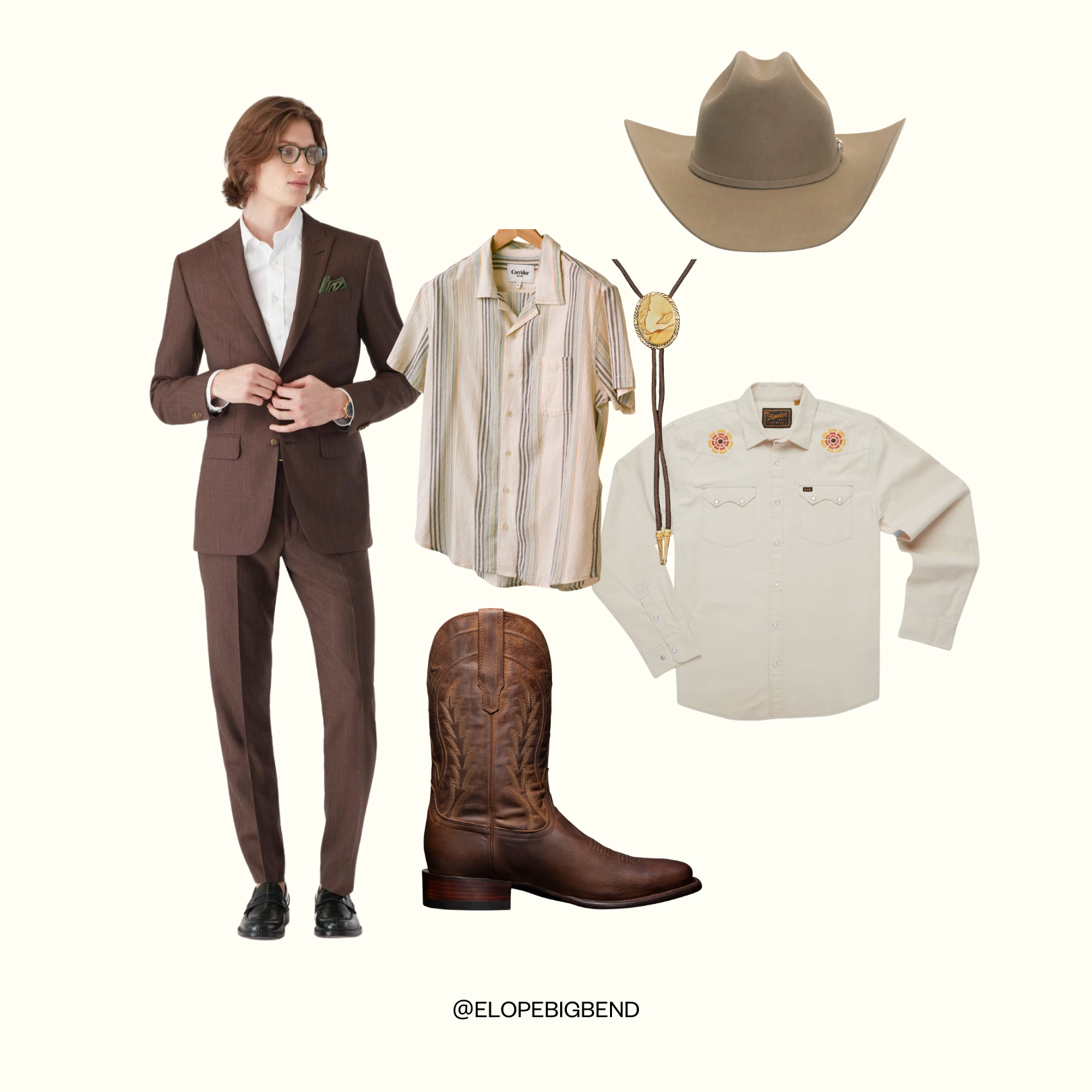 04 - Summer Weather Western Inspired Wedding Outfit- ELOPE BIG BEND.png