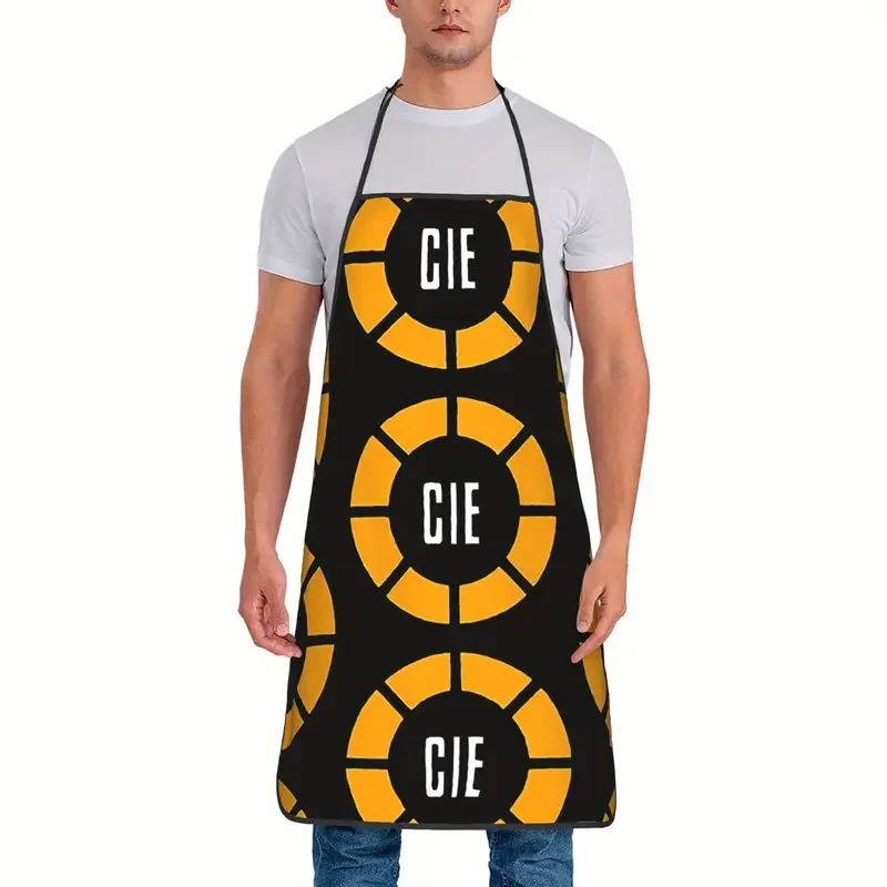 CIE ROUNDEL APRON