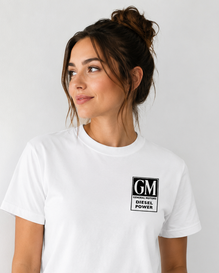 GENERAL MOTORS GM LOGO.