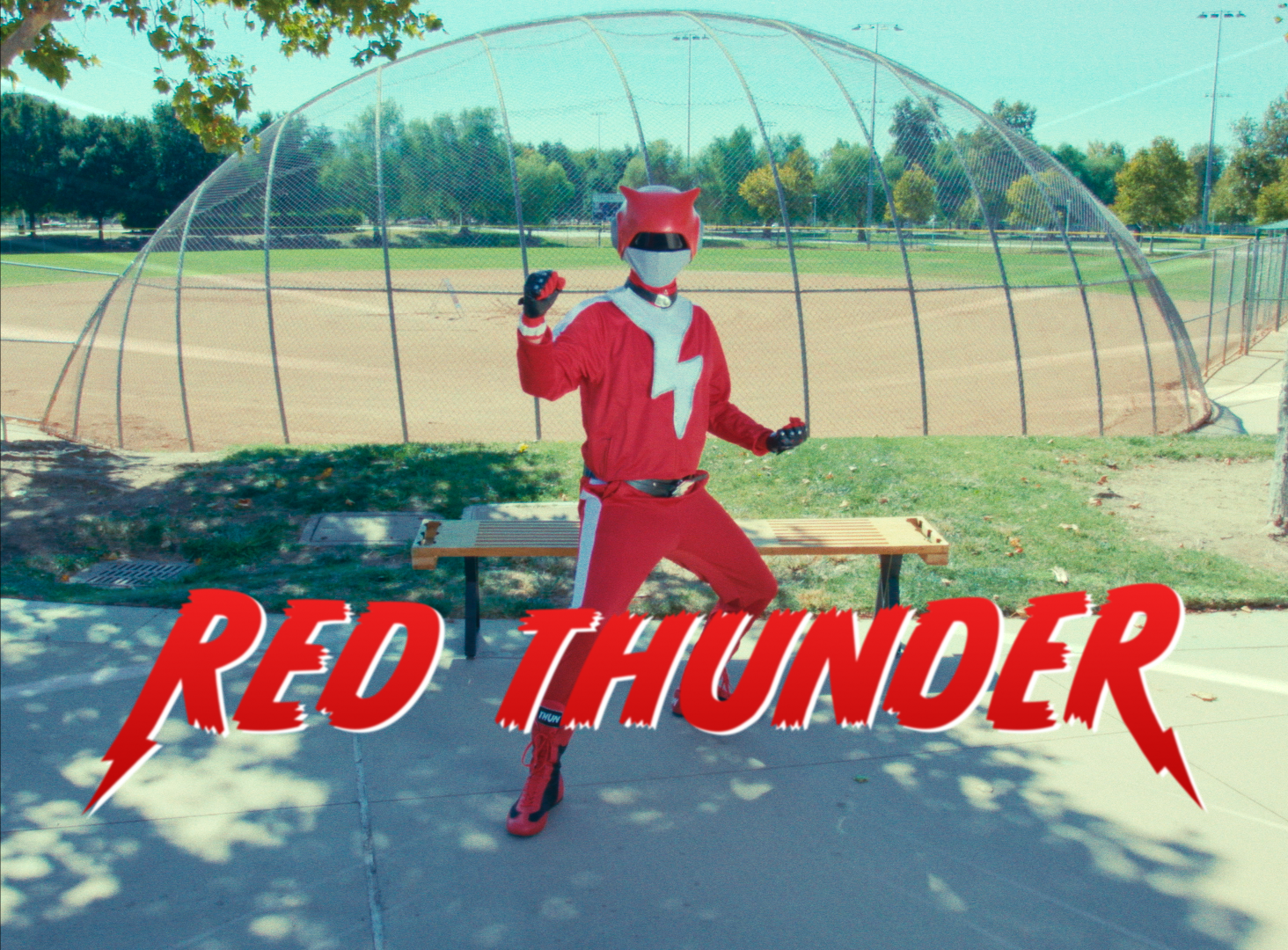 RED THUNDER