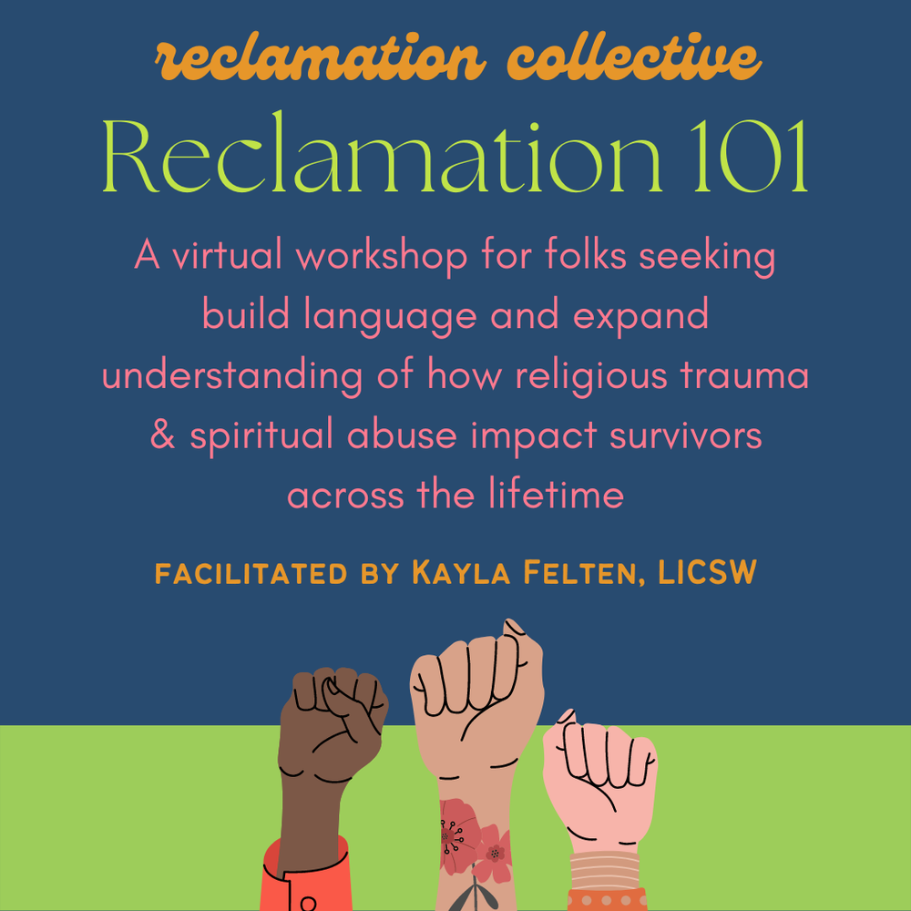 Store 1 — Reclamation Collective