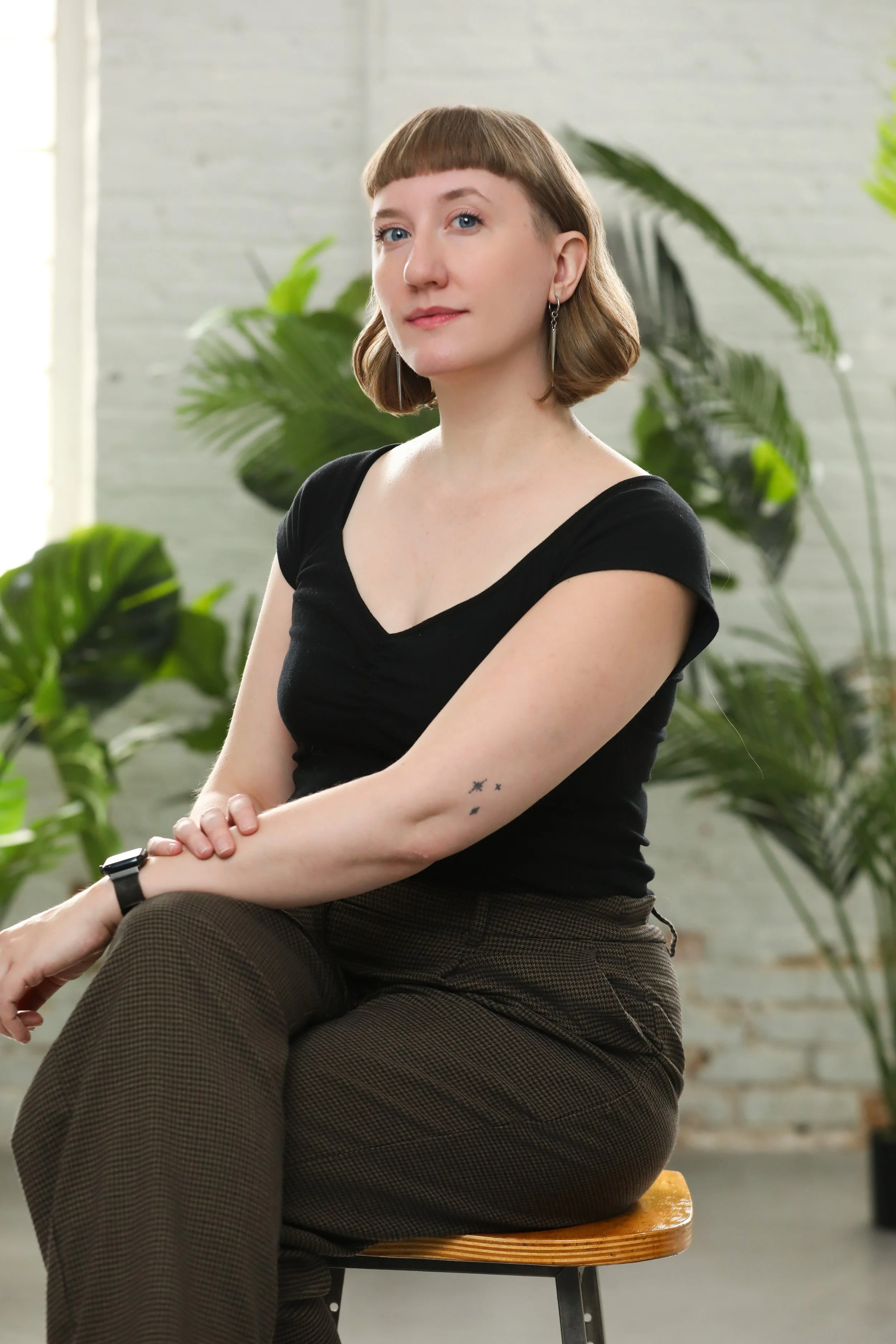 Genevieve True