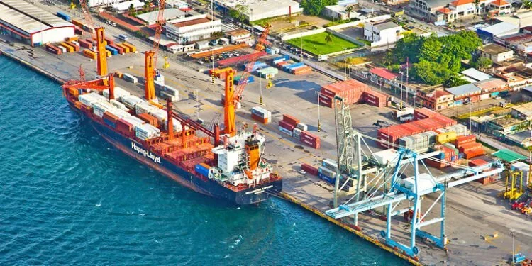 Los mejores puertos de centroamerica