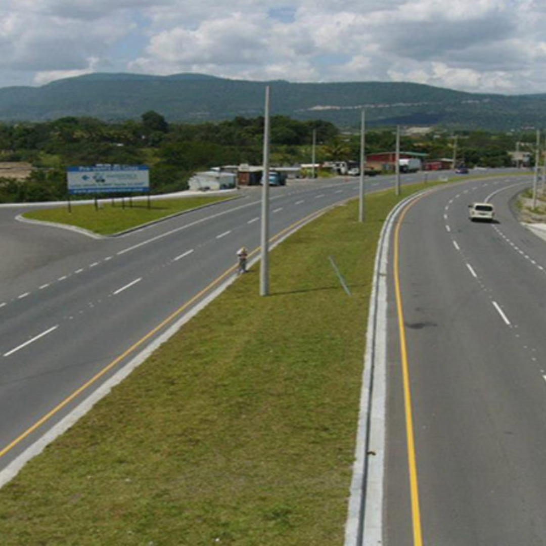 Una nueva carretera Puerto Cortes – Tela 