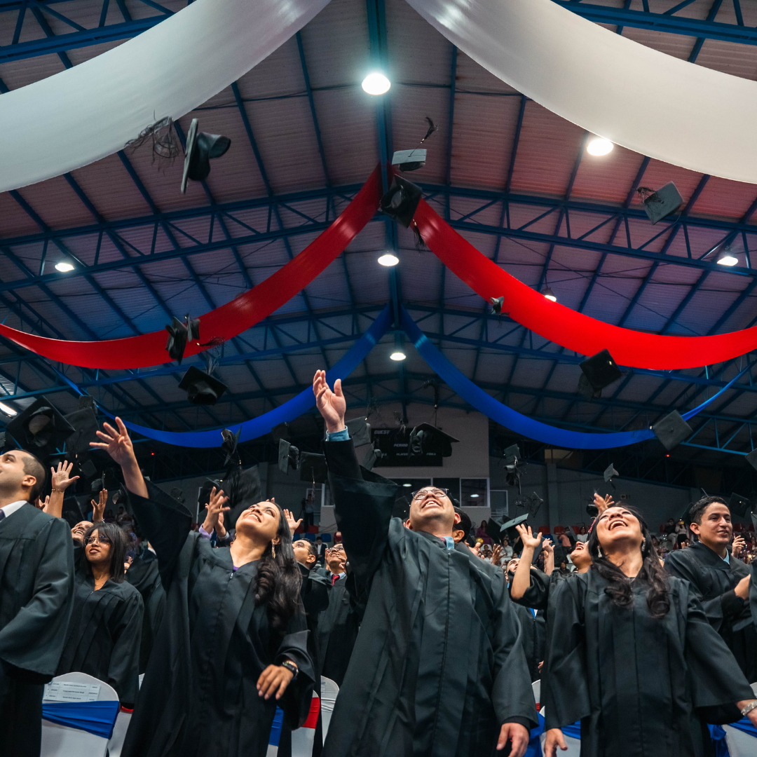 Palabras a los Graduados de Pregrado UNITEC 26 de septiembre 2025 