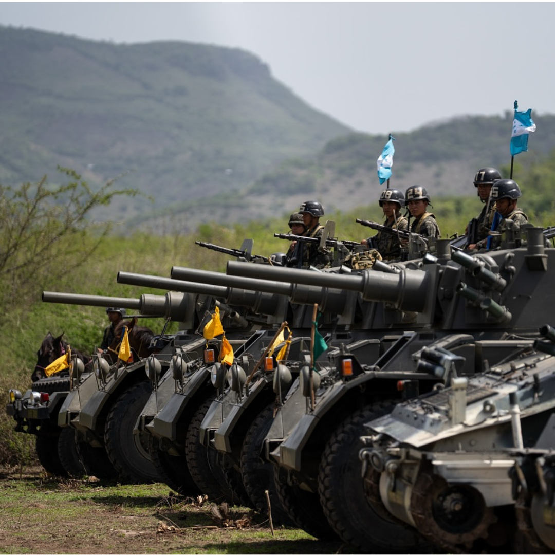 Seguridad Nacional y Entorno Estratégico de Honduras 