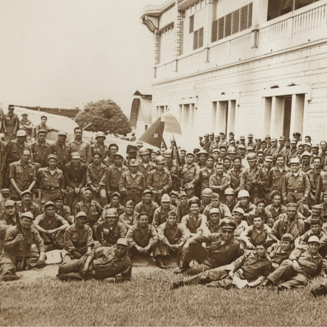 Desarrollo Político e Institucional: Fuerzas Armadas de Honduras, 1949–1956 