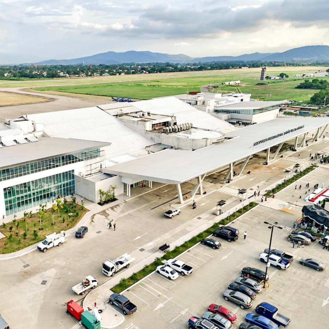 Propuesta para el Desarrollo Aeroportuario Nacional como Eje de Apoyo al Crecimiento Económico 