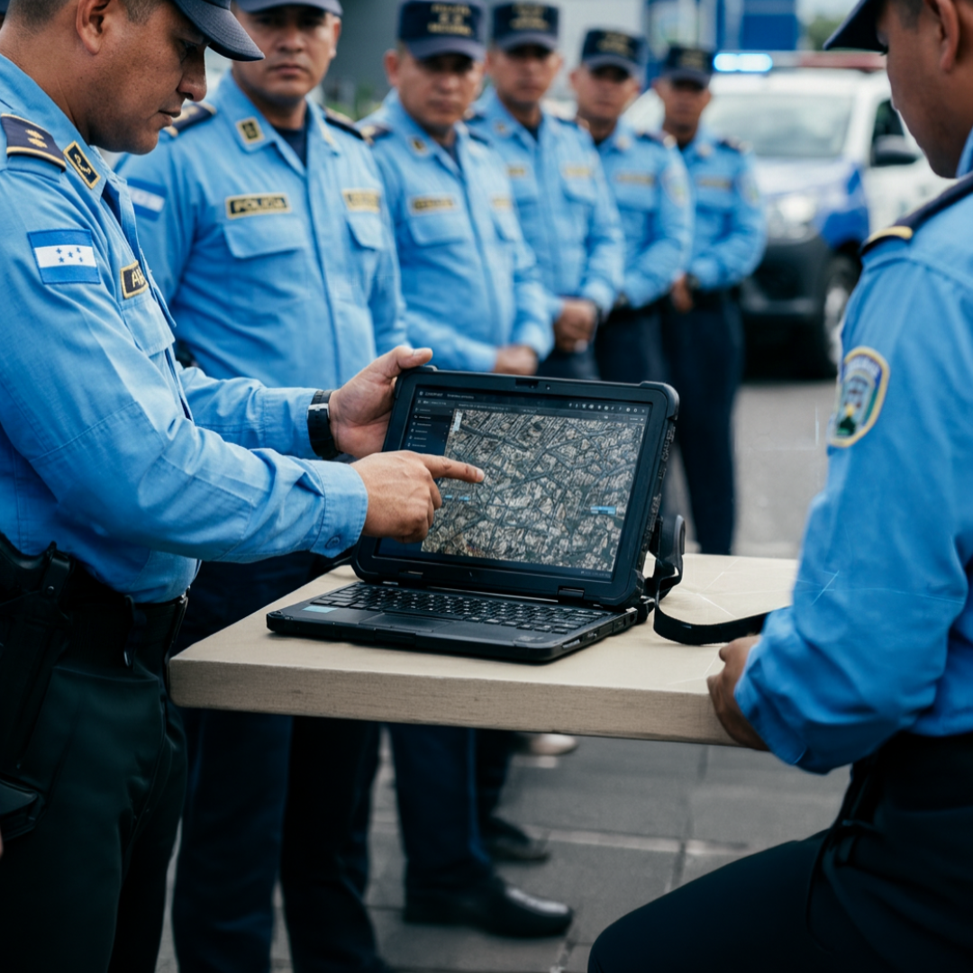 Compstat y otras formas inteligentes de seguridad ciudadana 