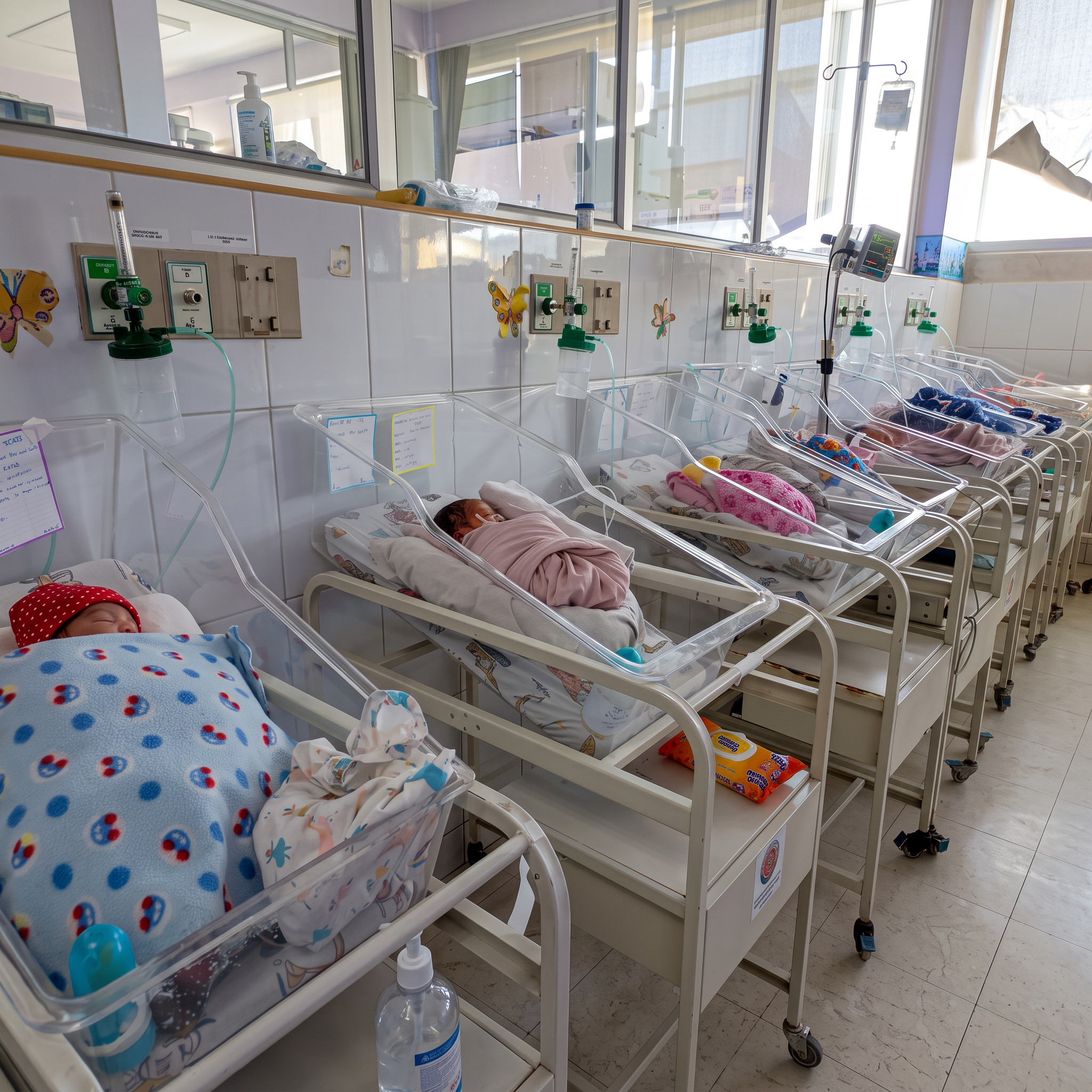 ENTREGA SEGURA DE RECIÉN NACIDOS: UNA HERRAMIENTA LEGAL PARA PREVENIR INFANTICIDIOS Y ABANDONOS PELIGROSOS 