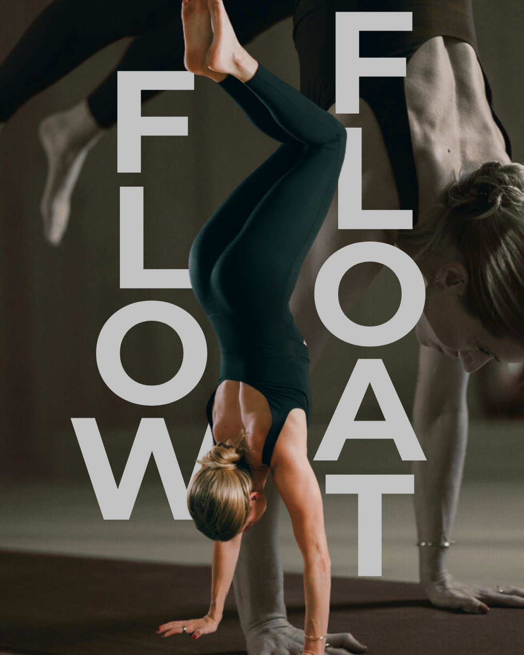 PAST EVENT: Flow to Float: Hop back/to + Arm Balance // Nov. 13th ...