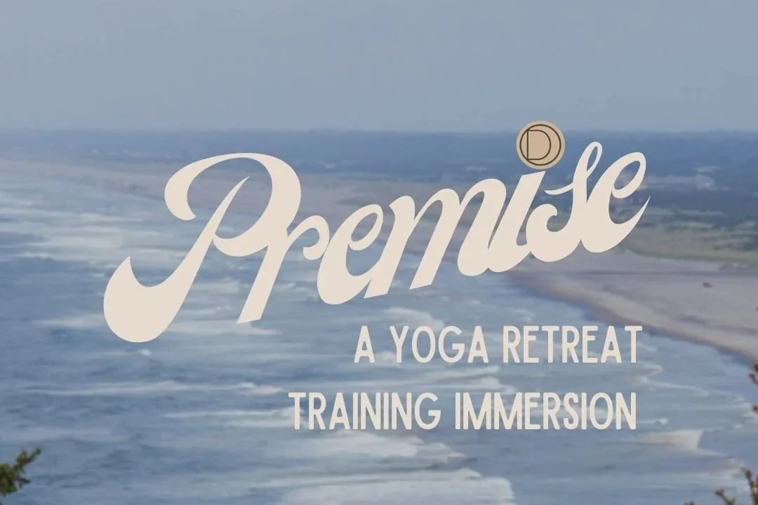 PREMISE : A Yoga Retreat Training Immersion 