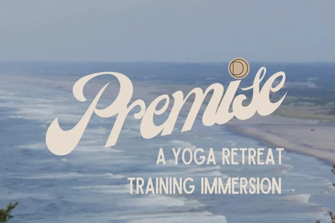 PREMISE : A Yoga Retreat Training Immersion