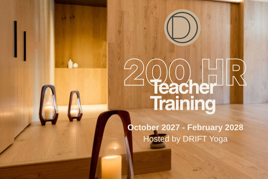 200 Hr Yoga Teacher Training 