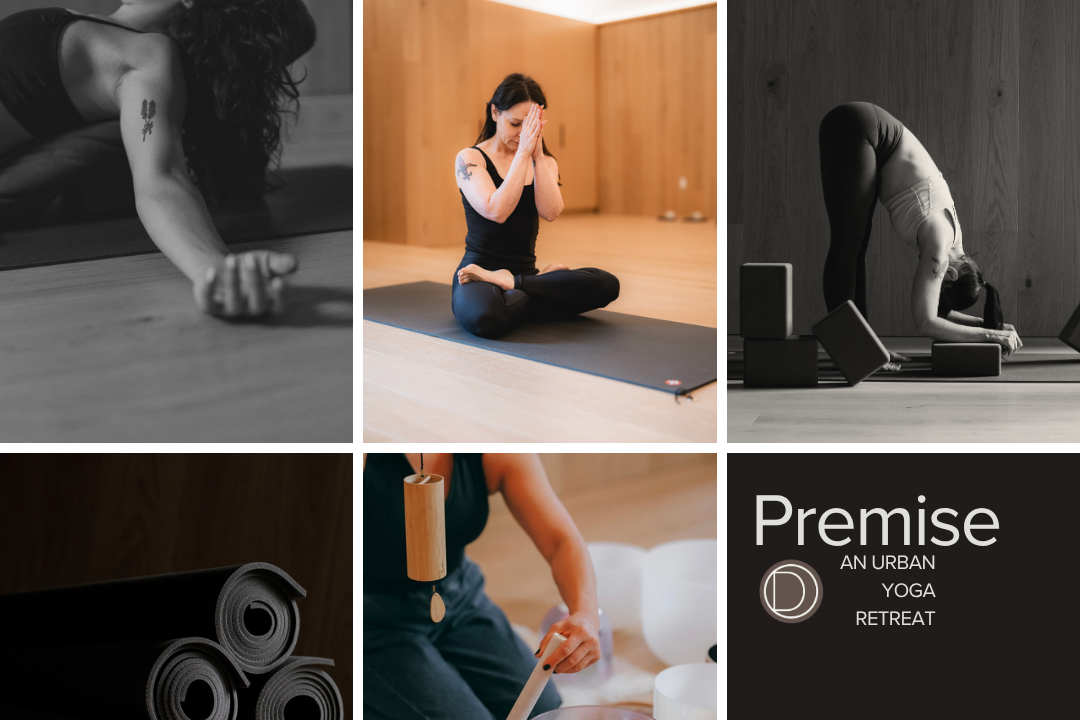 Premise: An Urban Yoga Retreat
