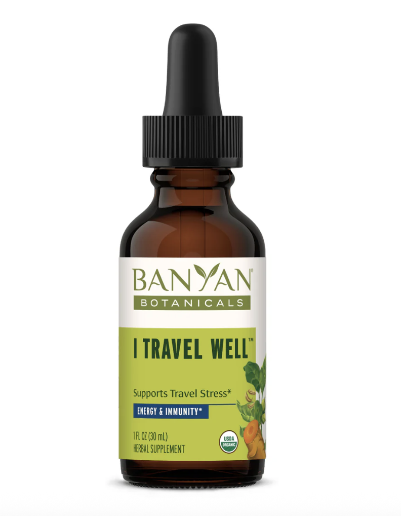 I Travel Well liquid extract
