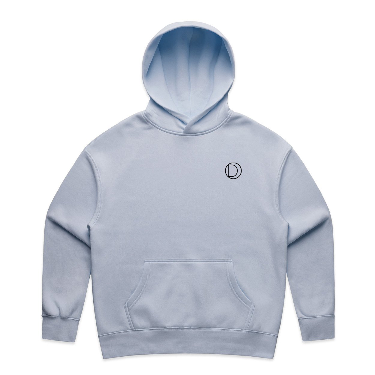 Kneeling Yofis mockup - Powder hoodie front.jpeg