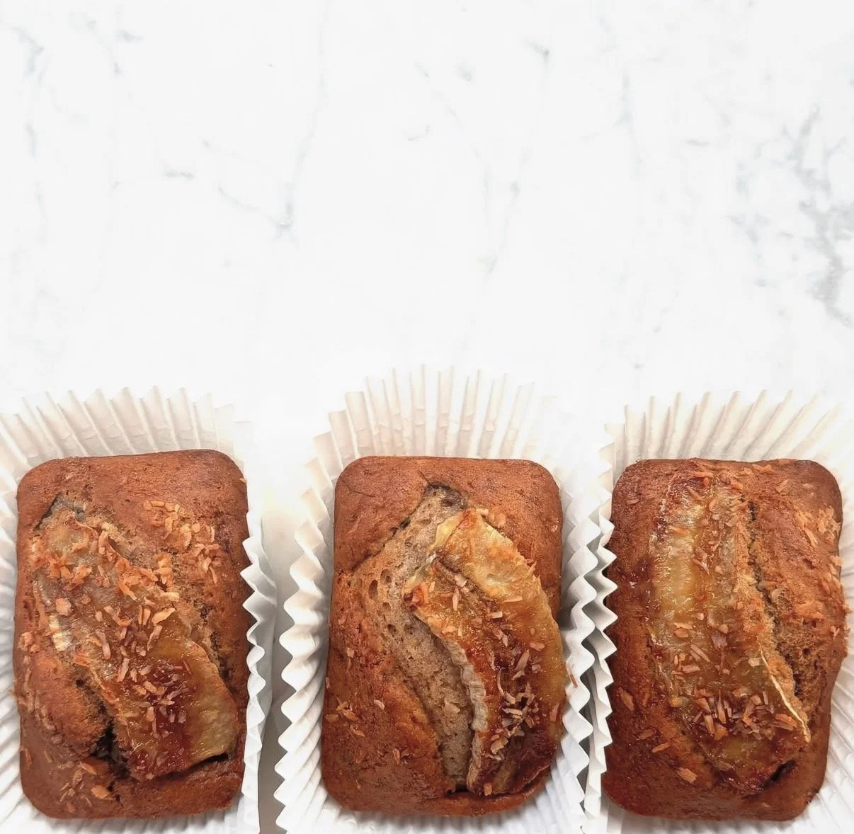 GF/V The Brianna Banana Bread, 8 minimum