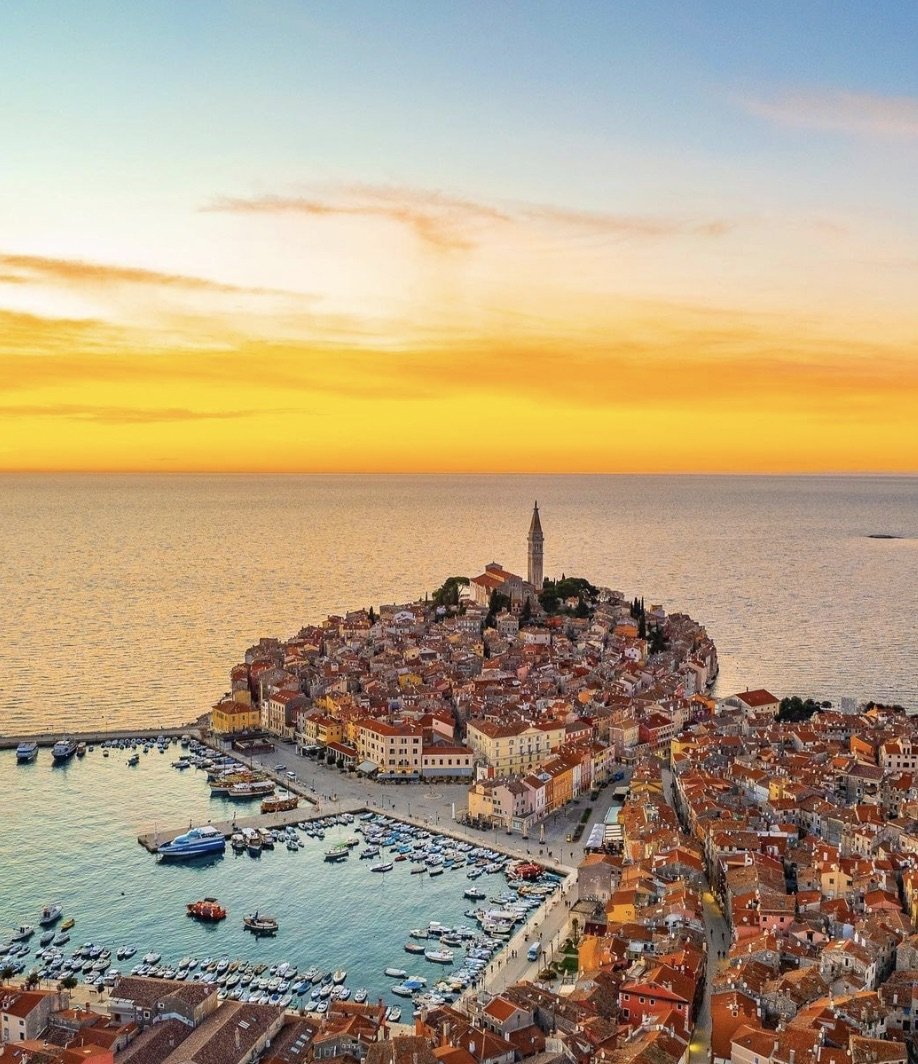 Istria, Croatia: 5 Days into the 5 Elements