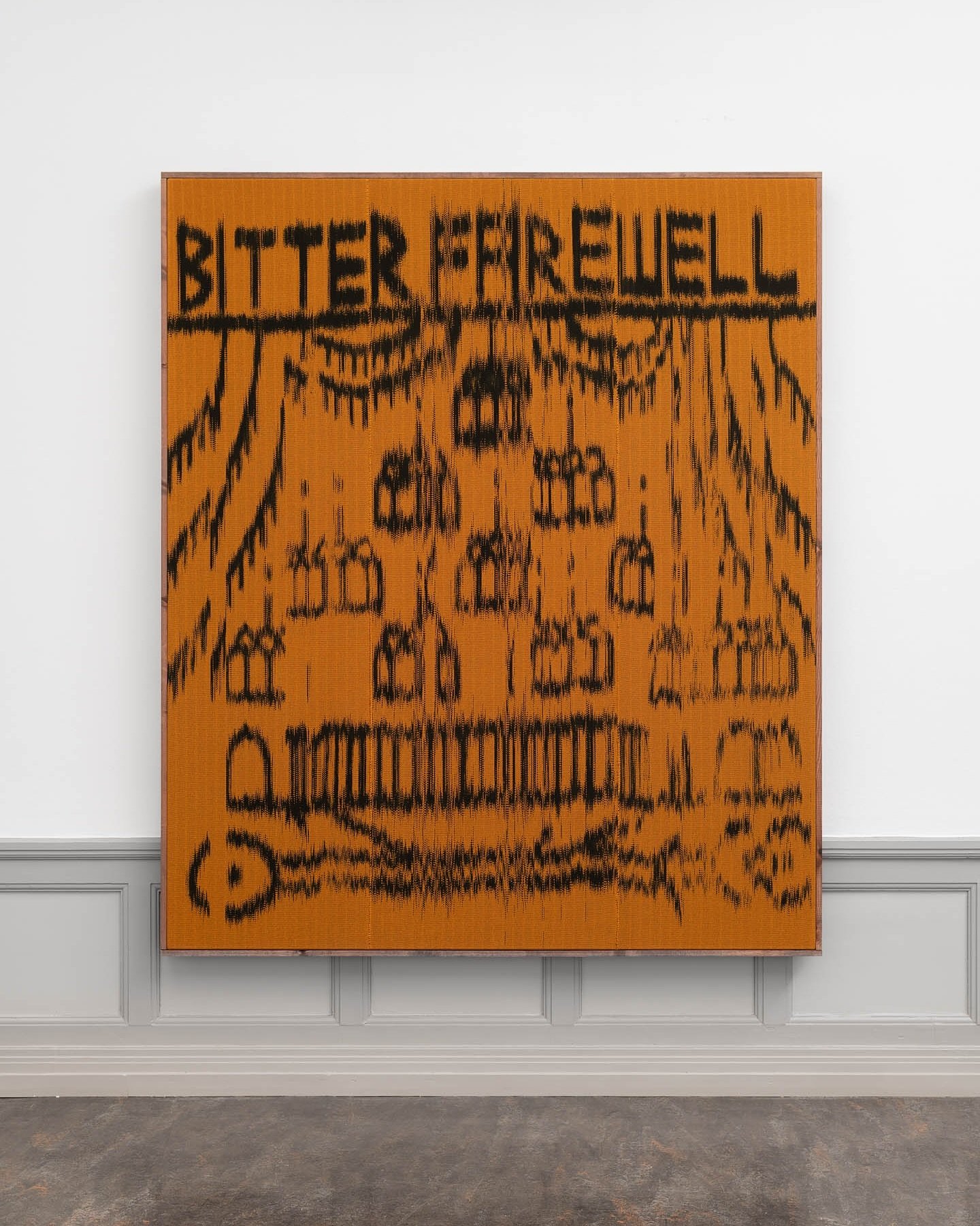 Mark Corfield-Moore: We Speak Chicken. Kunsthall Stavanger. Curated by Hanne Mugaas and Heather Jones.  #MarkCorfieldMoore #KunsthallStavanger