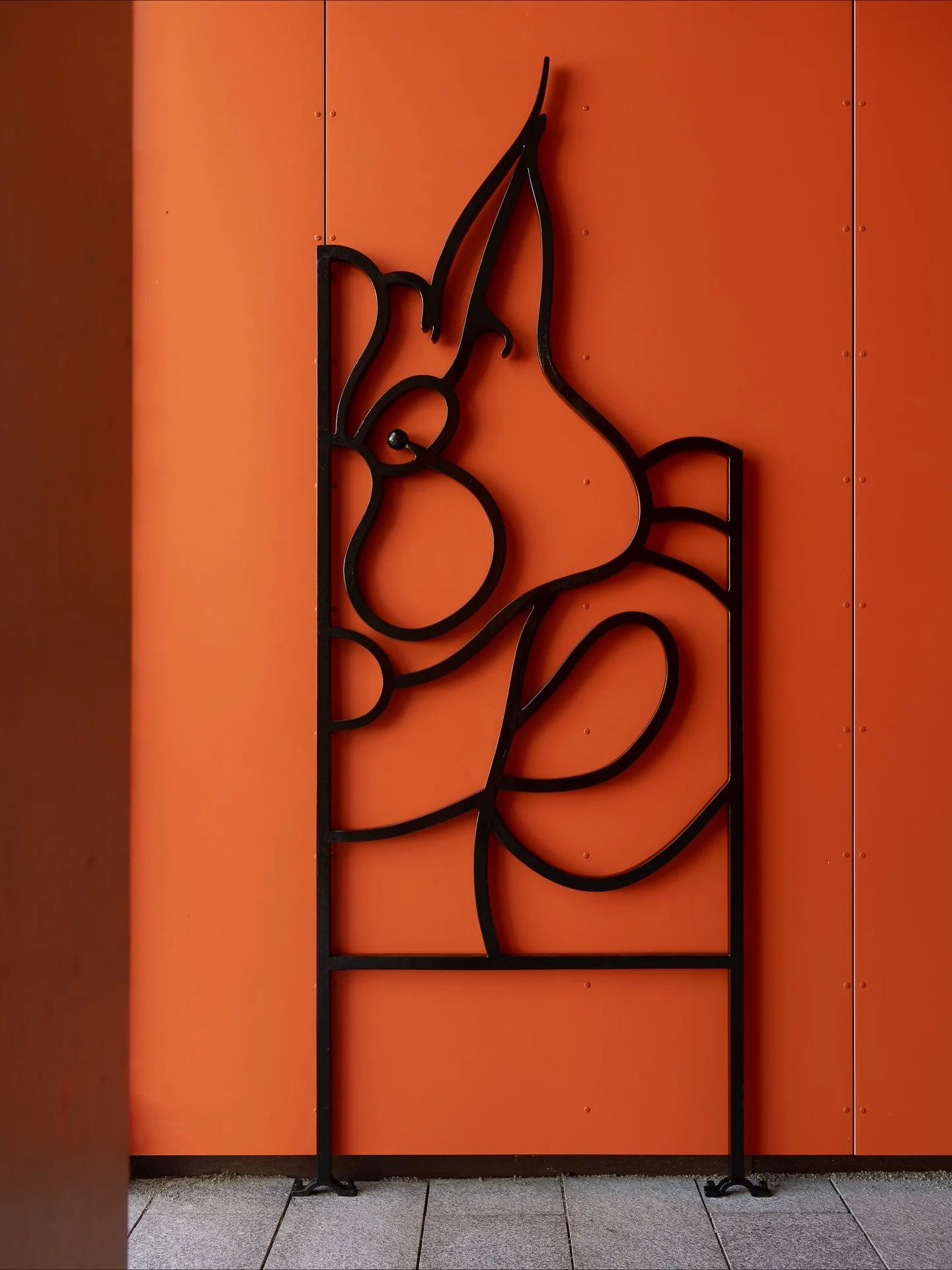 Hjorth &amp; Kj&oslash;laas, 2025. Lervigskvartalet, Stavanger, Norway.