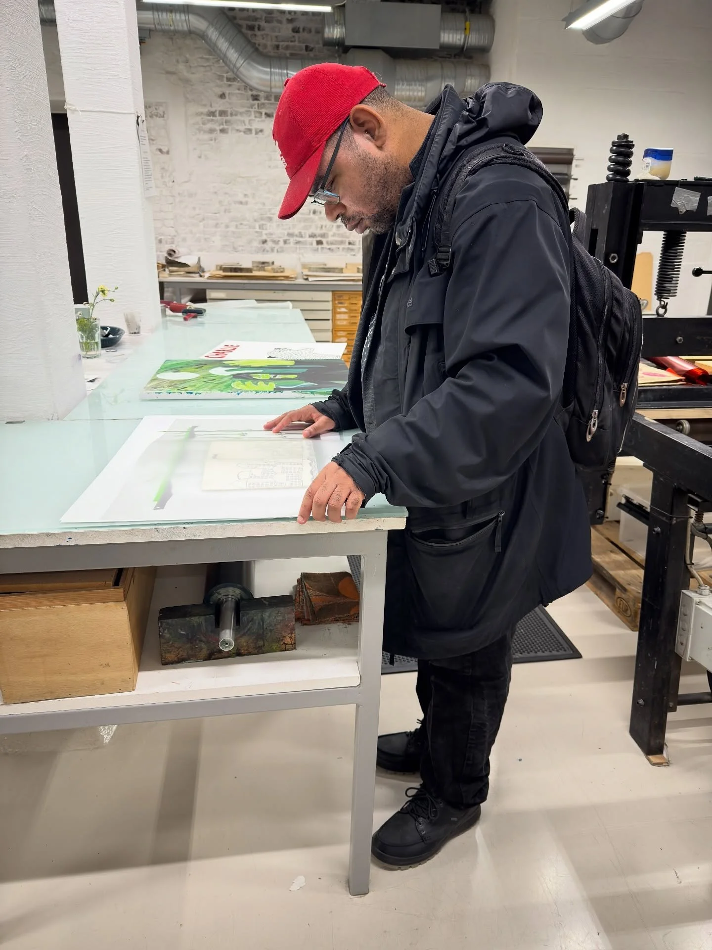 Thank you Tou Trykk and Ingeborg Kvame. Thank you Al Greenall for keeping everything ticking along.