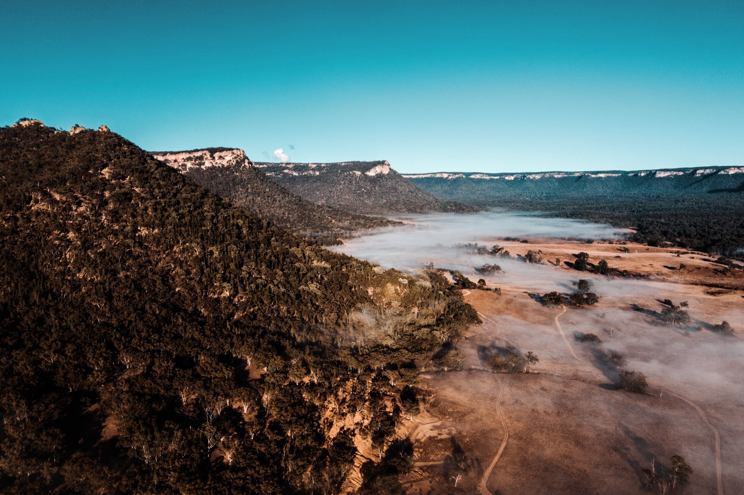 Luxury Resorts, One & Only Wolgan Valley, Australia