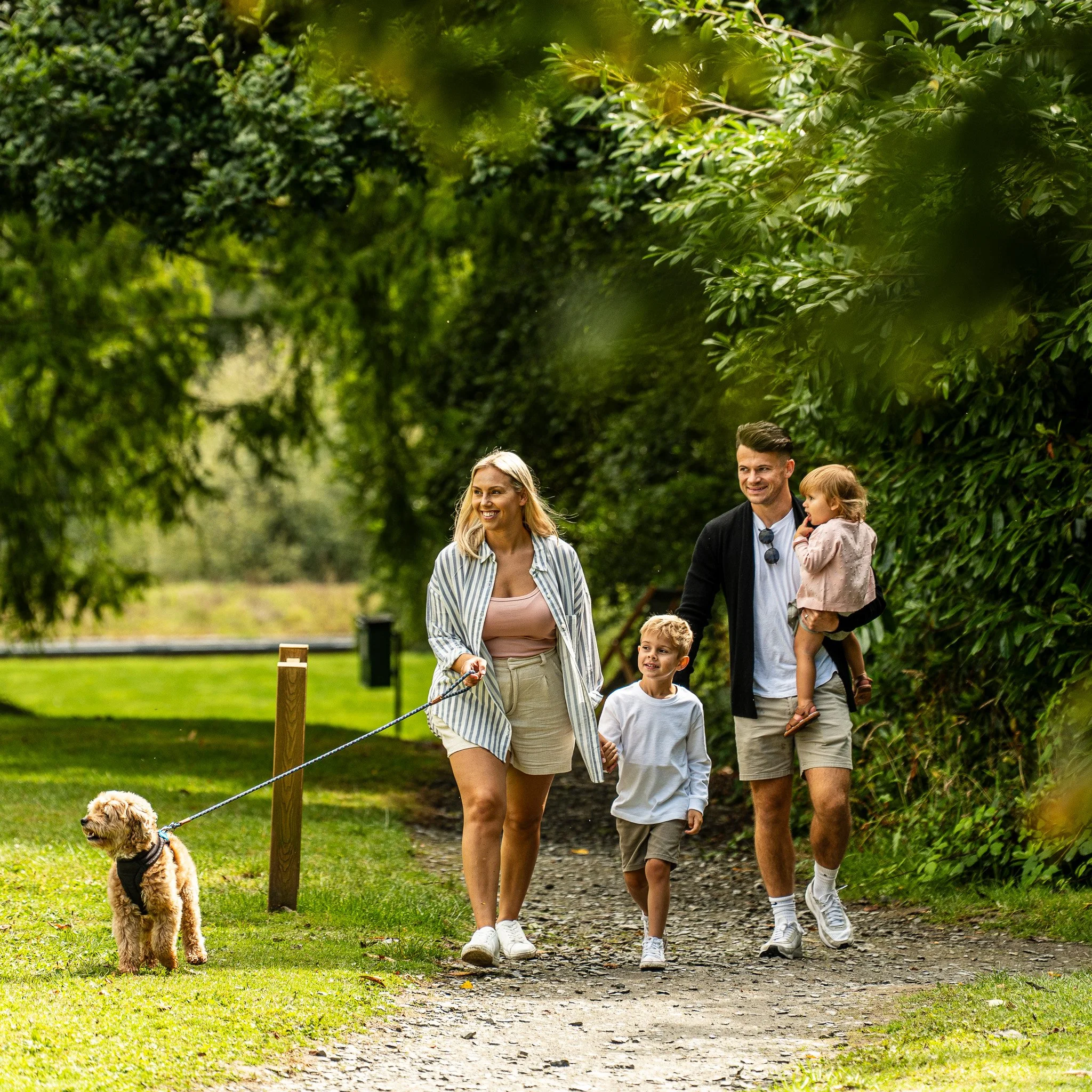 The Mole Resort, Summer Lifestyle