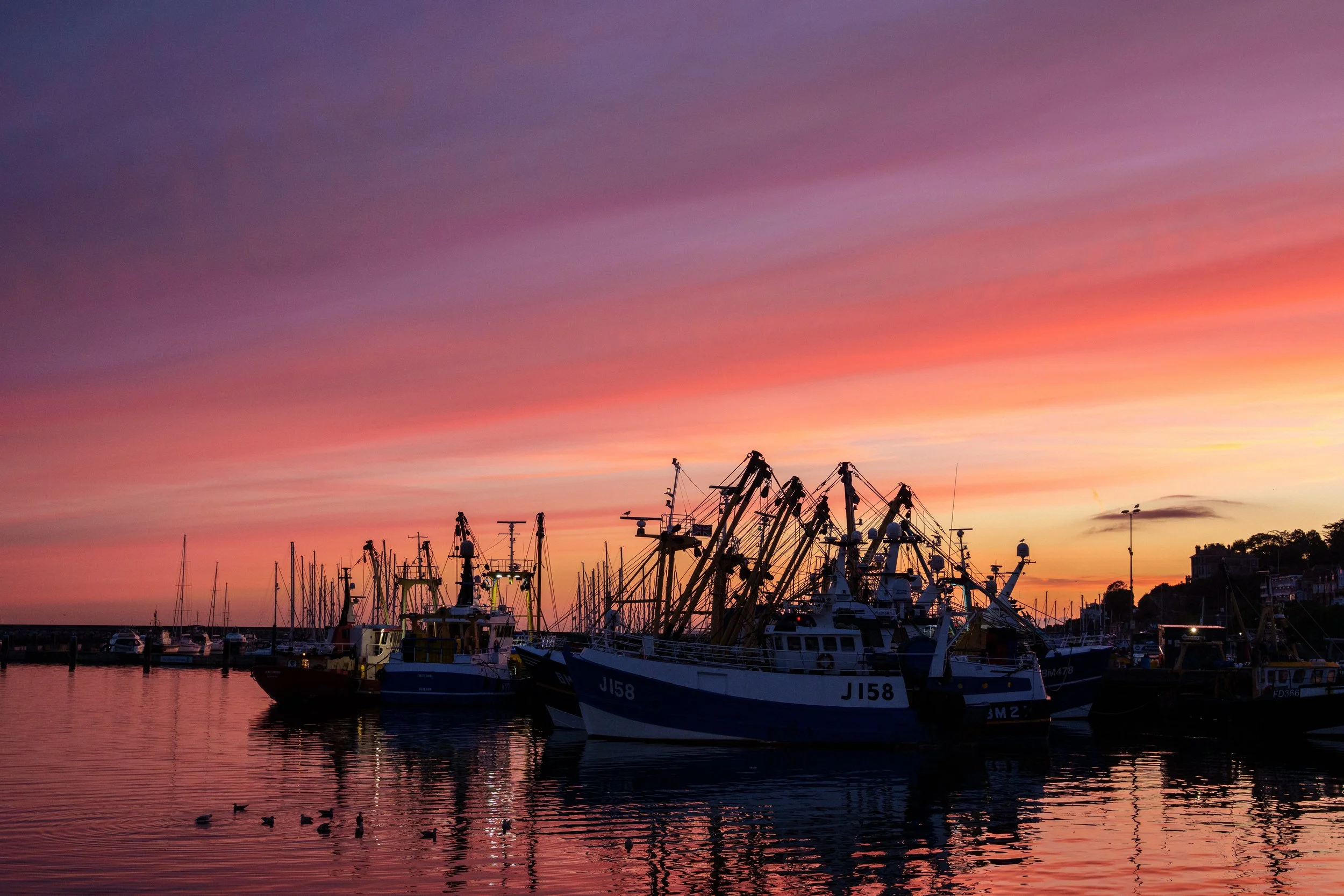 brixham early morning light photography fishing boat.jpg