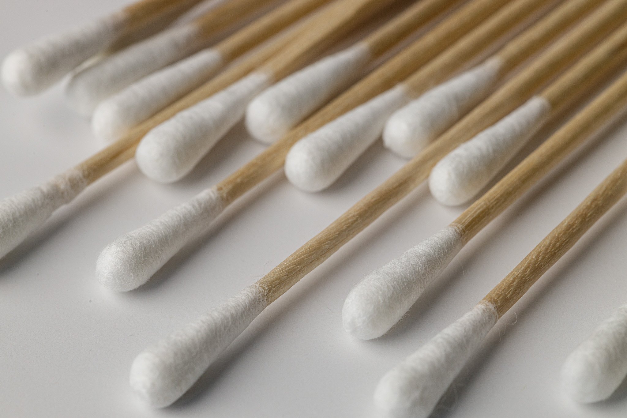 Medical Wire, macro photography