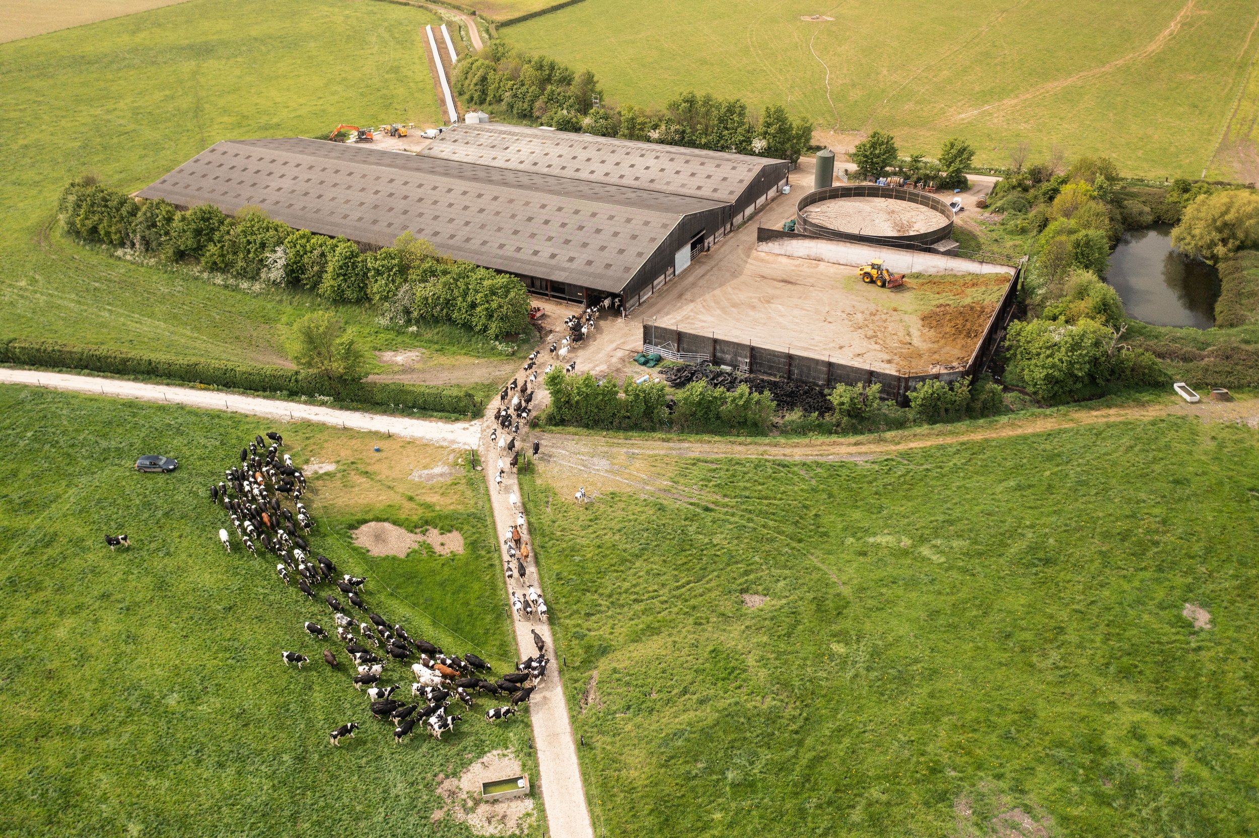 Aerial Photography, BaxterStorey
