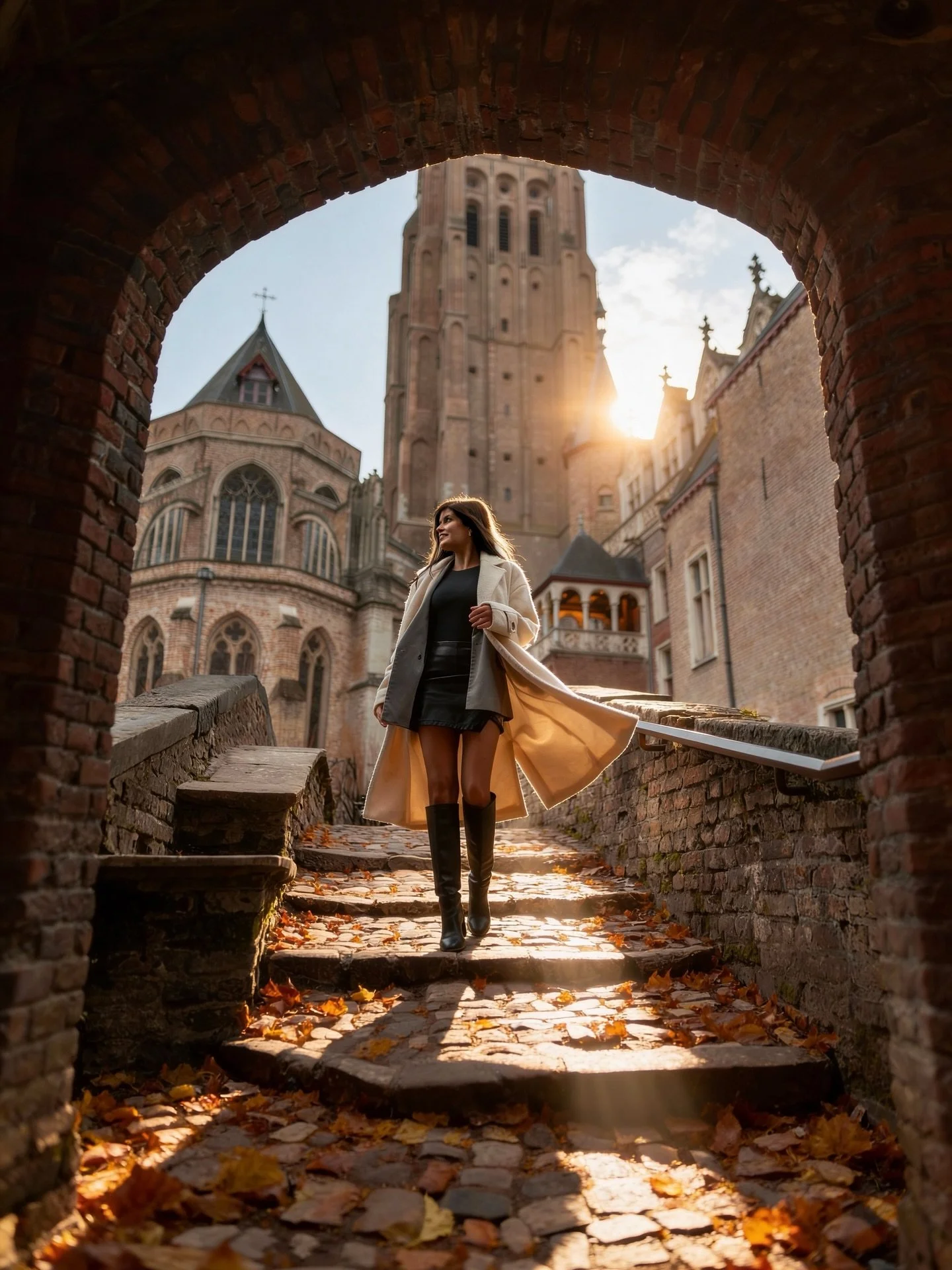 Have you ever traveled somewhere because of a movie you watched?

I saw In Bruges back in 2008, and something about this place stayed with me. Long before I was a travel photographer. Long before I was even traveling. It lived quietly in the back of 