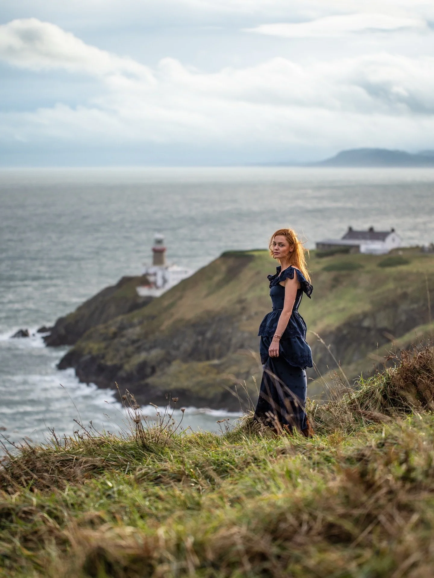 I had imagined Ireland for years before I ever stepped foot here.
The cliffs. The sea. The kind of light that feels like it belongs in a film.

On my first trip, I didn&rsquo;t just want to photograph a landscape. I wanted to capture the feeling of I