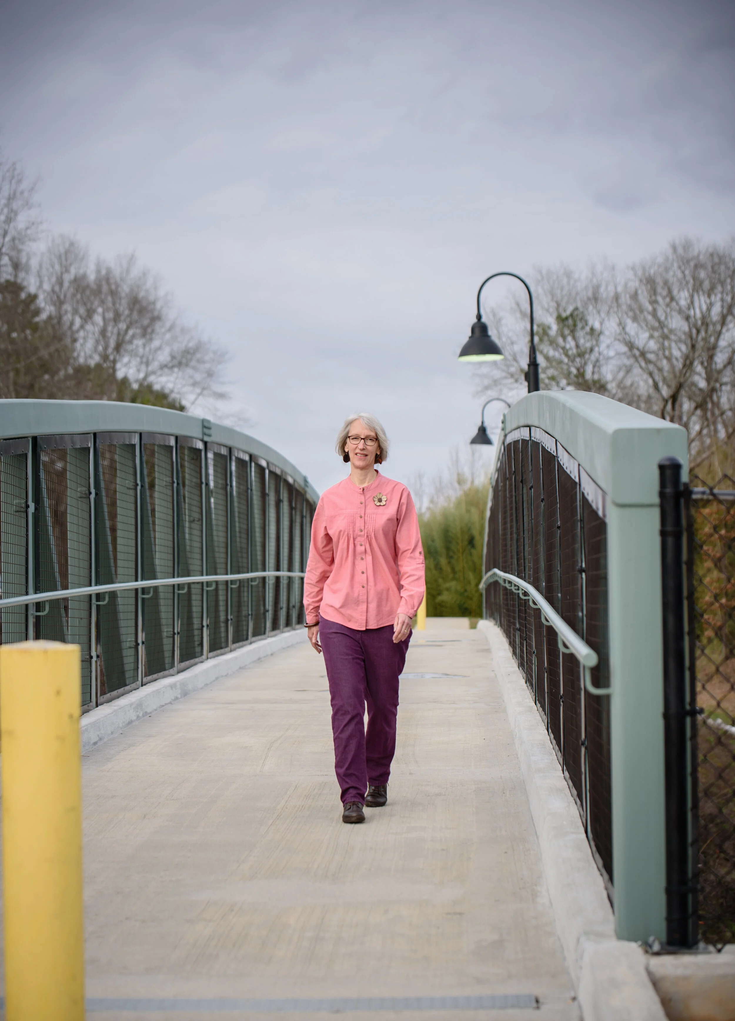 How One Mom’s Walk to School Became a Movement of 800