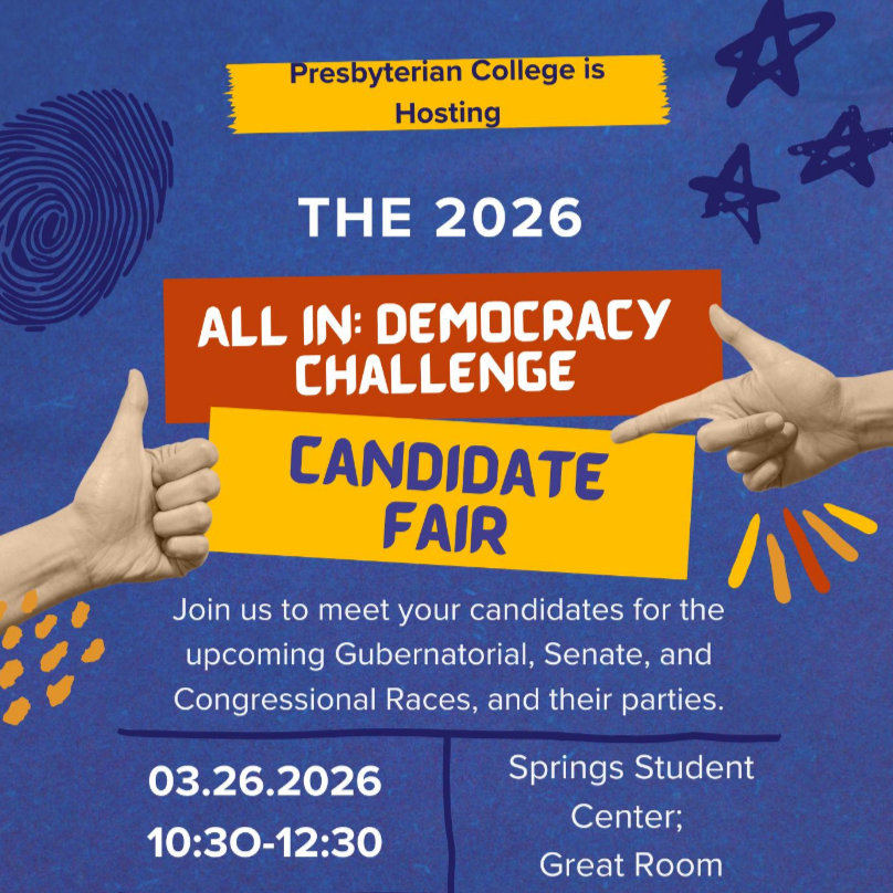 All In: Democracy Challenge Candidate Fair