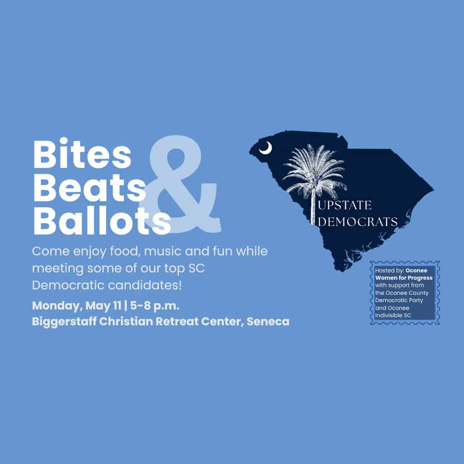 Bites, Beats & Ballots: Meet the Candidates