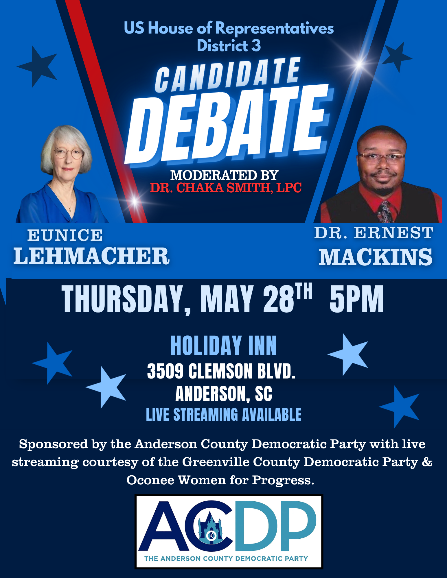 Candidate Debate