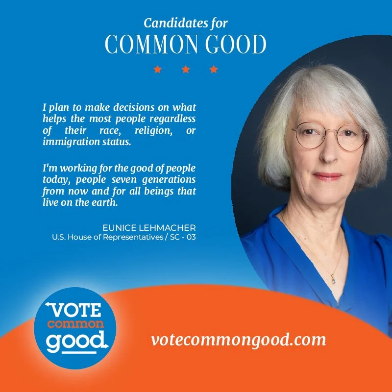 Candidate for Common Good