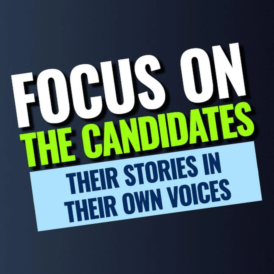 Focus on the Candidates with Cynthia Pooler