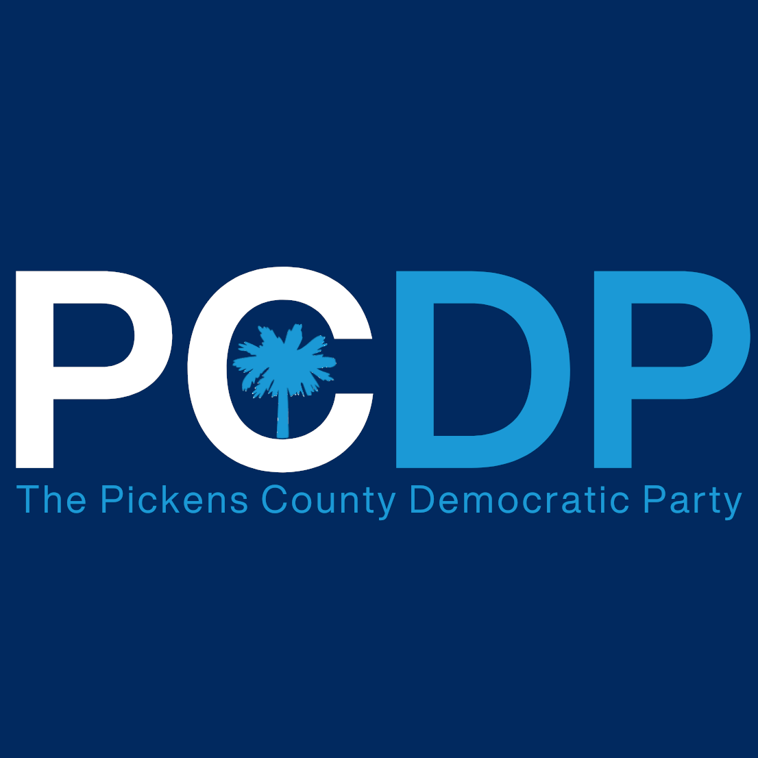 Pickens County Democratic Party Meeting