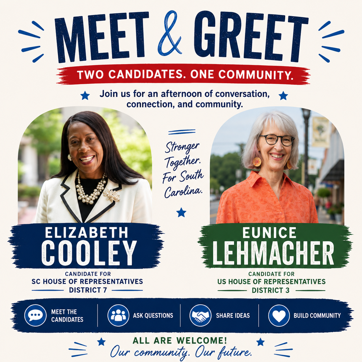 Meet & Greet in Belton