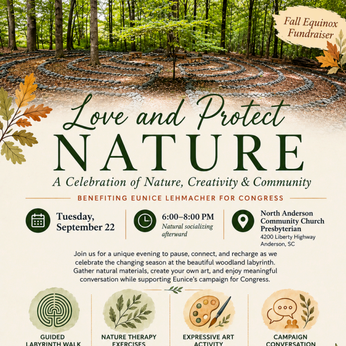 Love and Protect Nature