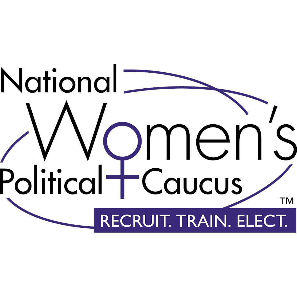 Endorsed by the National Women’s Political Caucus