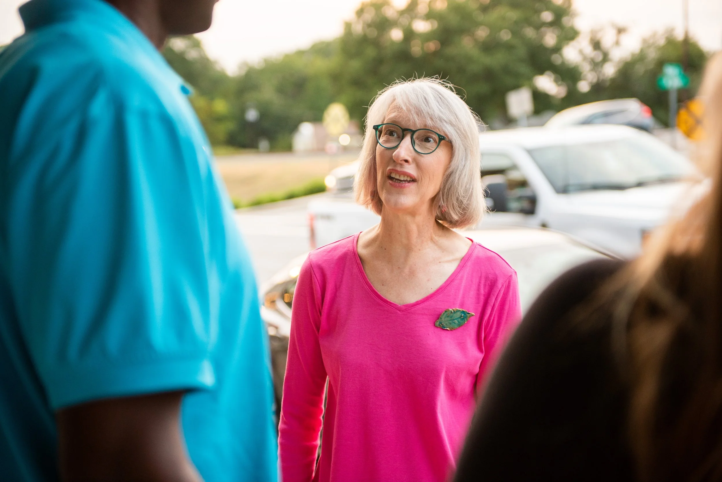 Meet Eunice in Easley