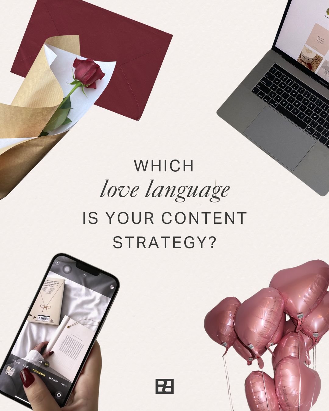 Valentine's Day Carousel - Love Language Content Strategy.jpg