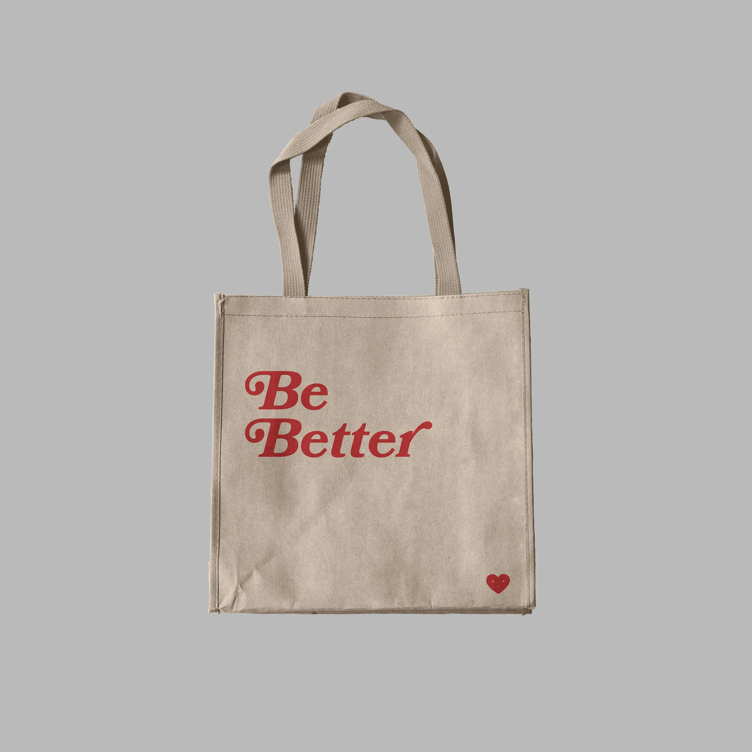 Hello Friday Be Better Tote Bag