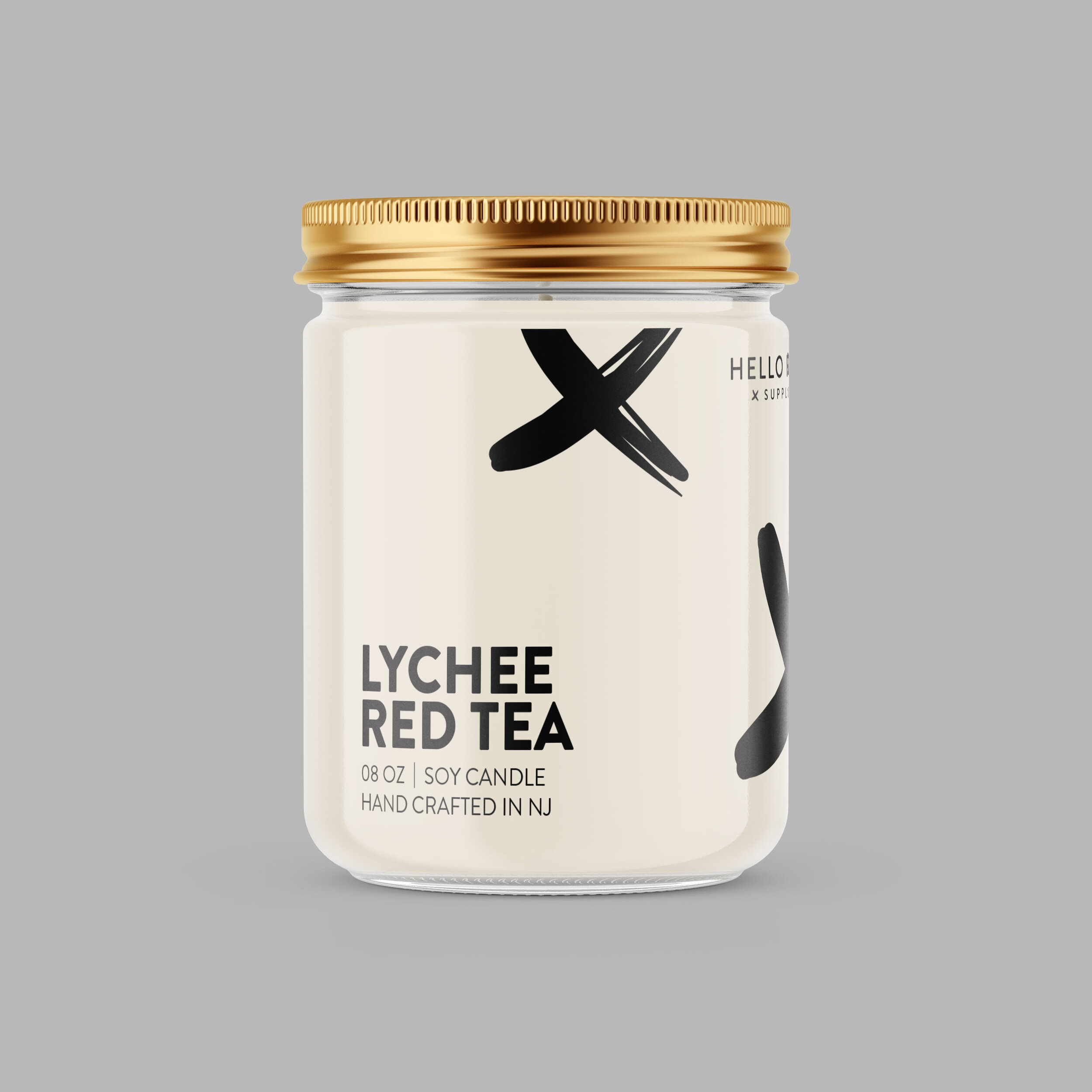 Hello Friday Scented Candles