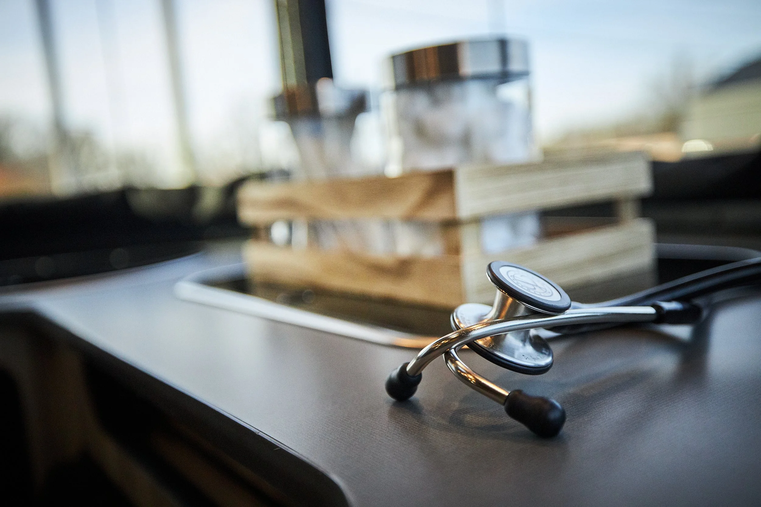 General 1 — Olive Branch Recovery