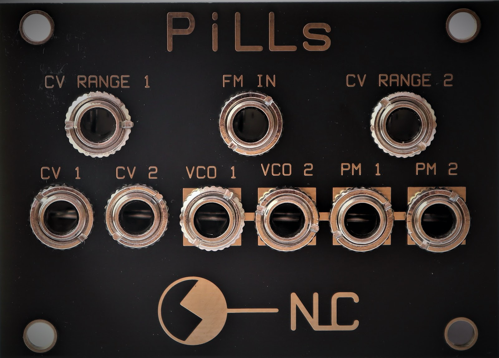 1u PiLLs — Nonlinearcircuits